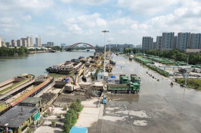 杭州 2021年底前實現(xiàn)全域“無廢城市”建設目標與碼頭建設管理的協(xié)同推進