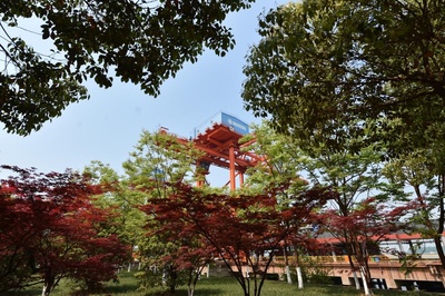 構(gòu)筑長江濱江生態(tài)長廊 梅鋼打造全球鋼鐵業(yè)最綠工廠的碼頭建設與管理實踐